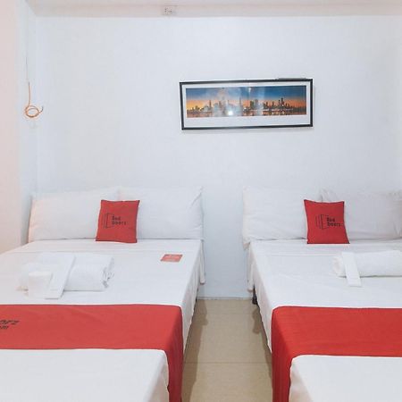 מלון Reddoorz Near Lrt 2 Antipolo Station מראה חיצוני תמונה