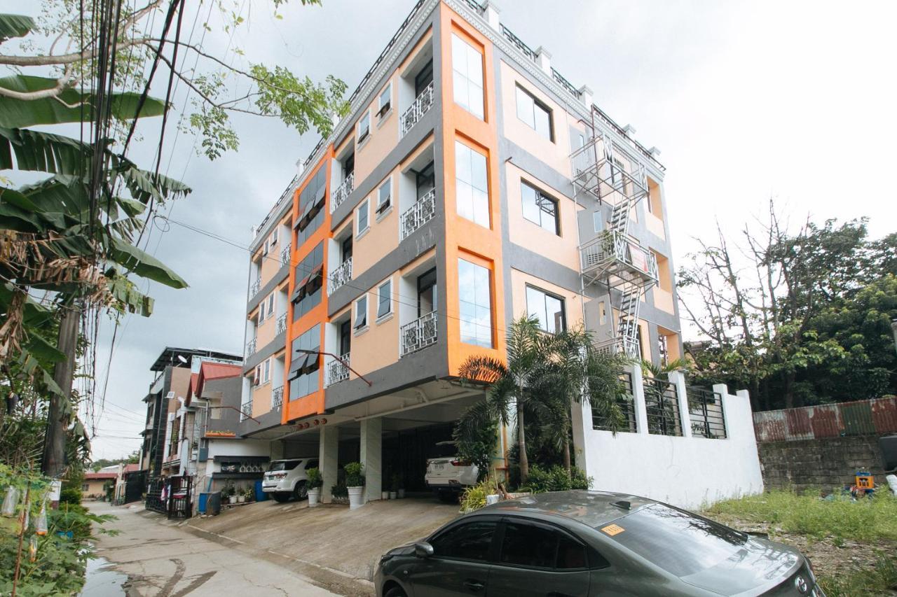 מלון Reddoorz Near Lrt 2 Antipolo Station מראה חיצוני תמונה