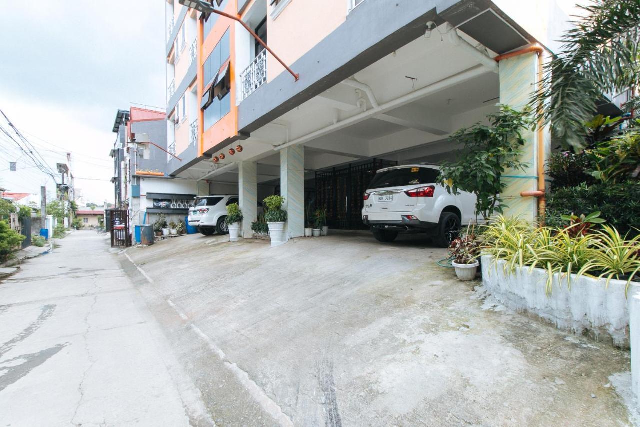 מלון Reddoorz Near Lrt 2 Antipolo Station מראה חיצוני תמונה