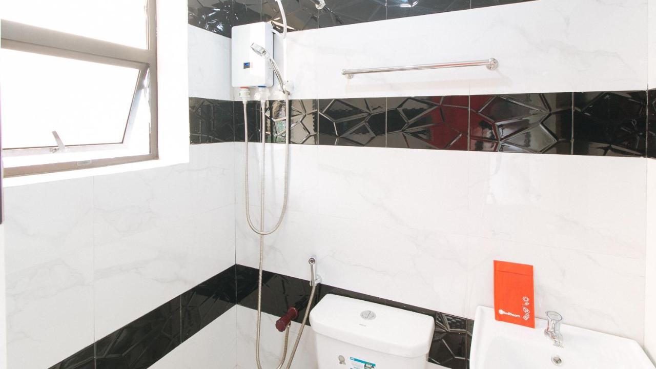 מלון Reddoorz Near Lrt 2 Antipolo Station מראה חיצוני תמונה