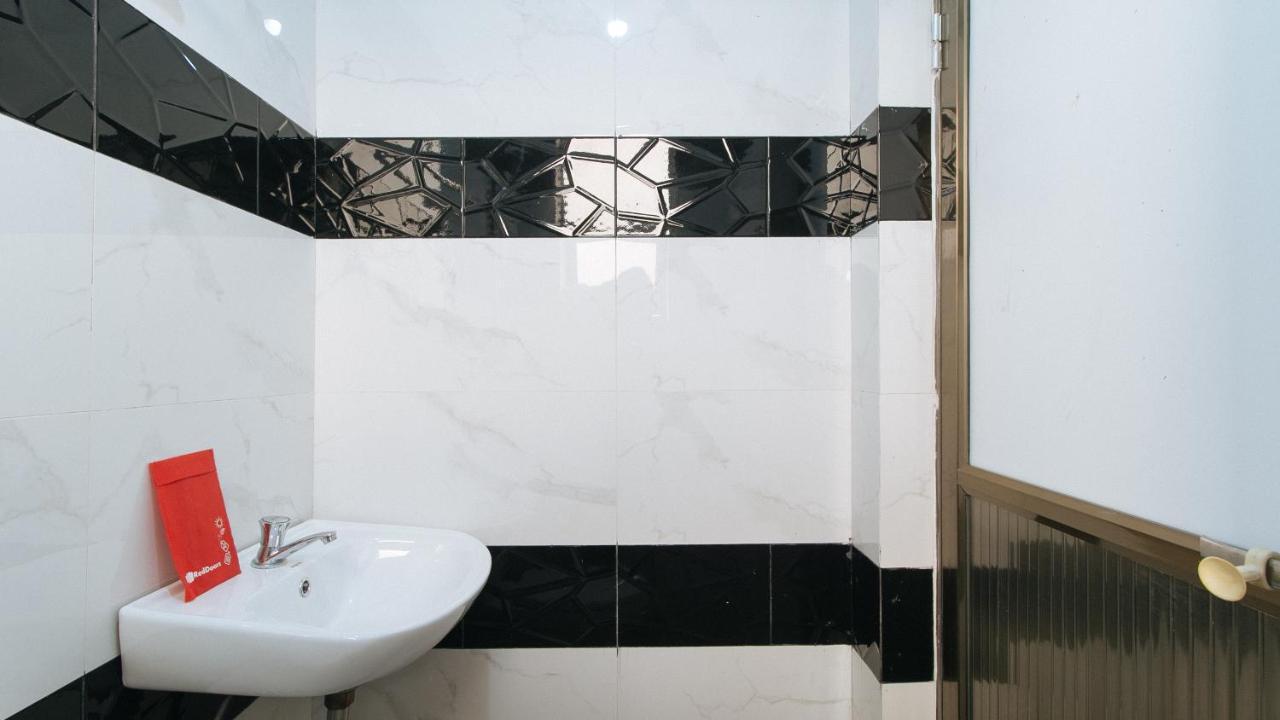 מלון Reddoorz Near Lrt 2 Antipolo Station מראה חיצוני תמונה