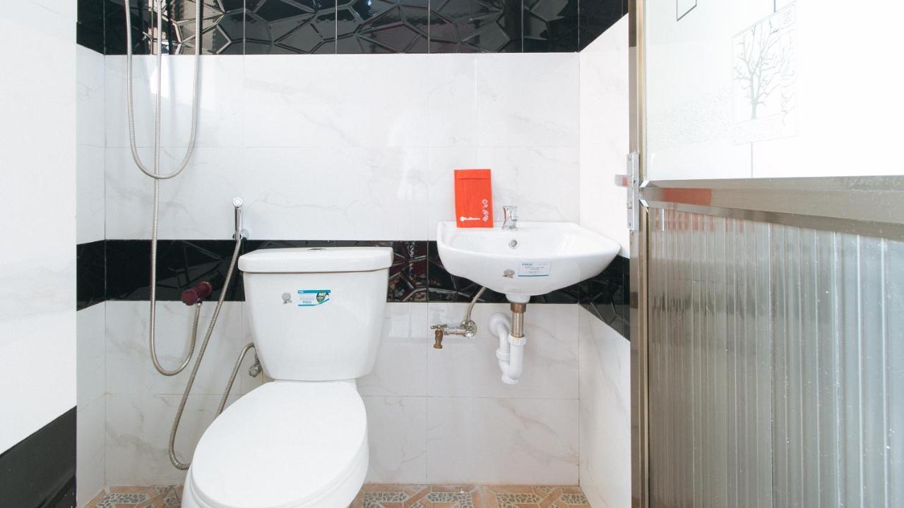 מלון Reddoorz Near Lrt 2 Antipolo Station מראה חיצוני תמונה