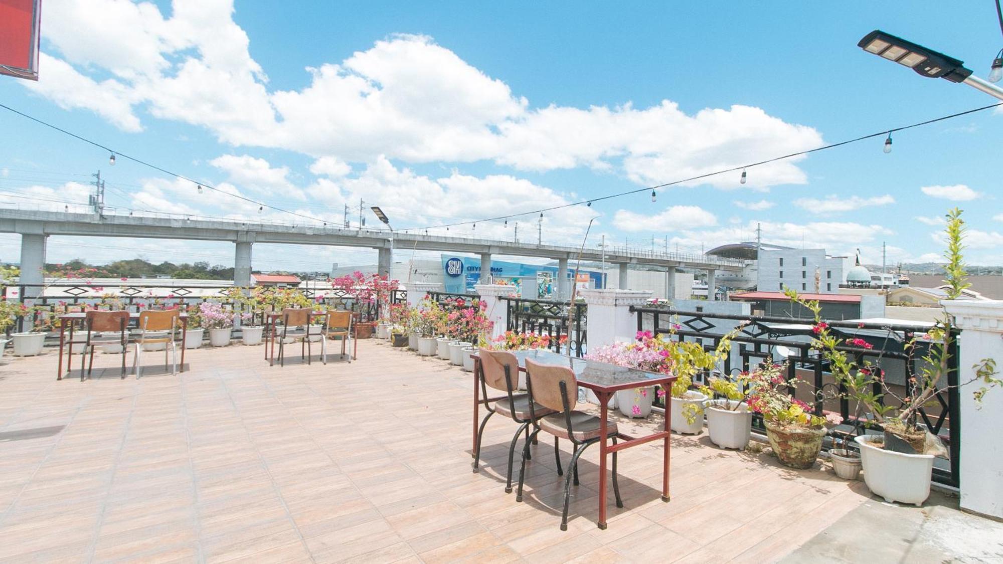 מלון Reddoorz Near Lrt 2 Antipolo Station מראה חיצוני תמונה