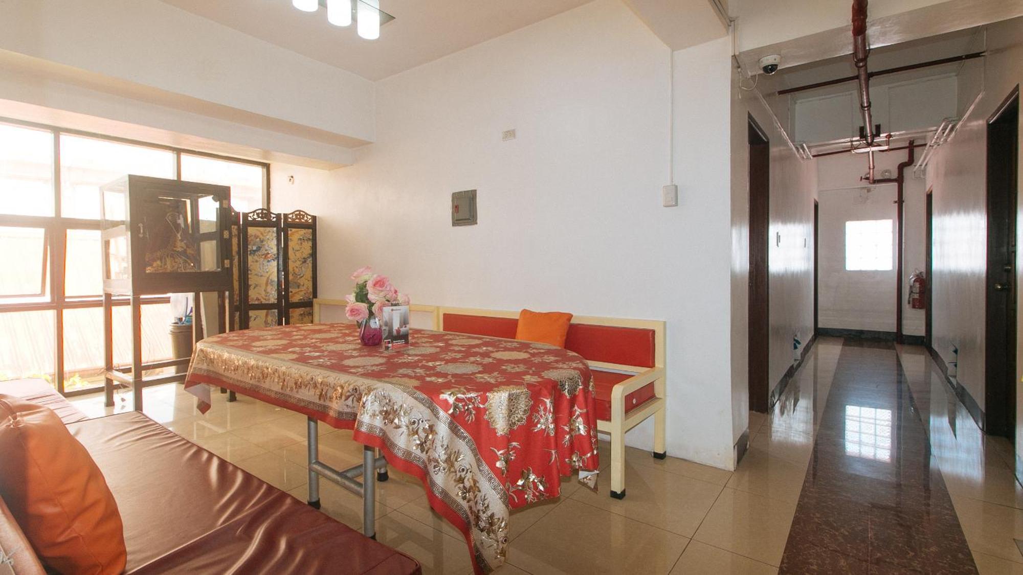 מלון Reddoorz Near Lrt 2 Antipolo Station מראה חיצוני תמונה
