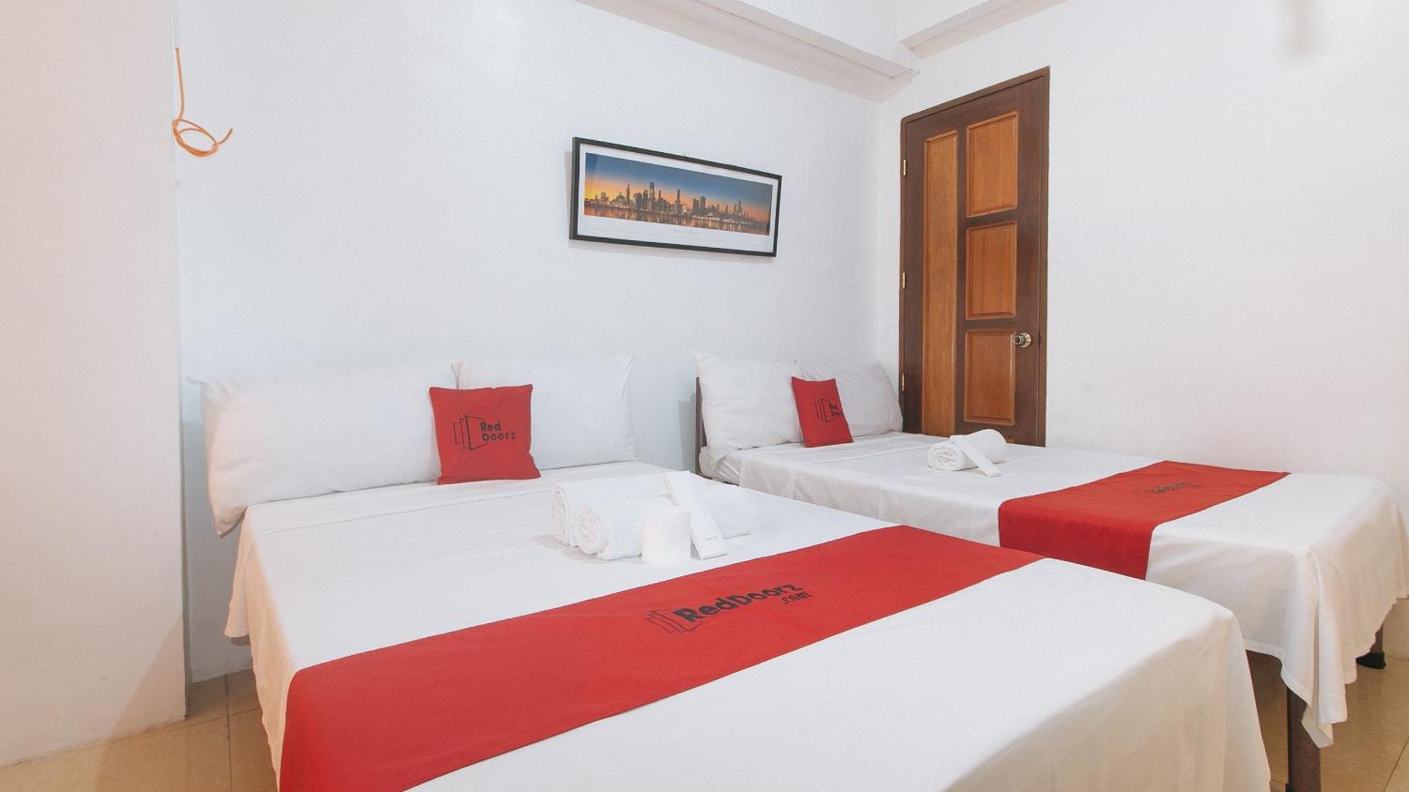 מלון Reddoorz Near Lrt 2 Antipolo Station מראה חיצוני תמונה
