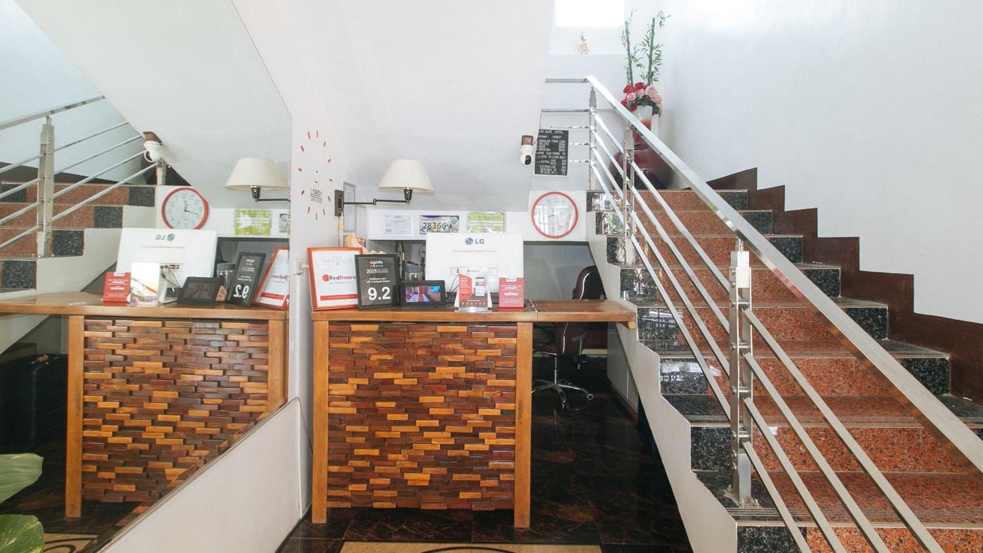 מלון Reddoorz Near Lrt 2 Antipolo Station מראה חיצוני תמונה