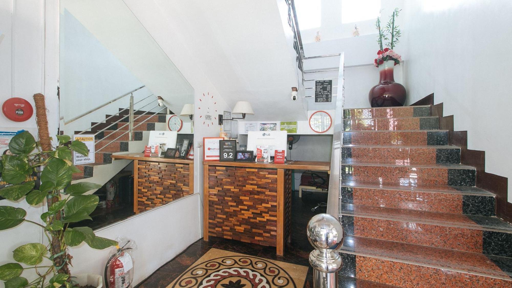 מלון Reddoorz Near Lrt 2 Antipolo Station מראה חיצוני תמונה