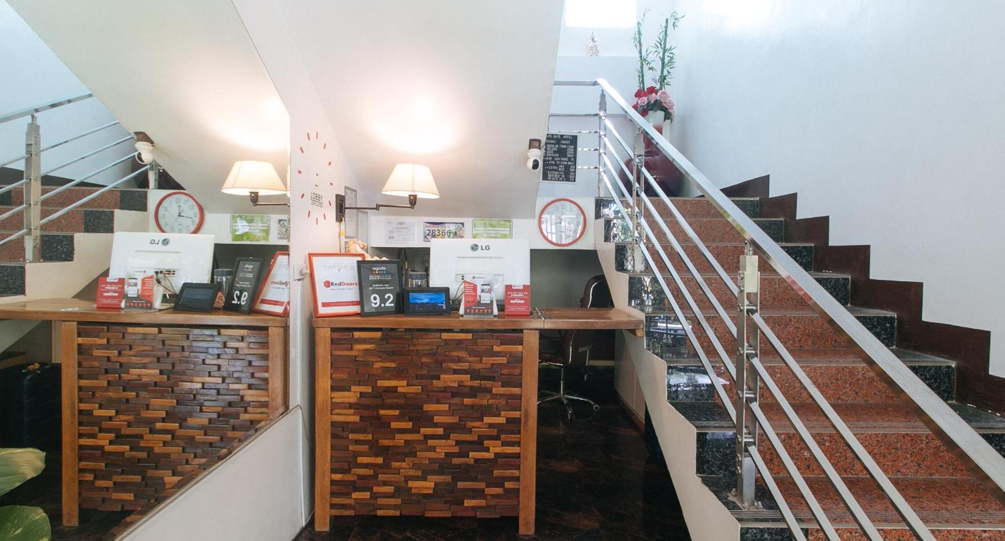 מלון Reddoorz Near Lrt 2 Antipolo Station מראה חיצוני תמונה
