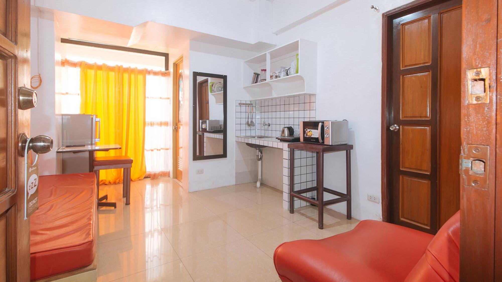 מלון Reddoorz Near Lrt 2 Antipolo Station מראה חיצוני תמונה