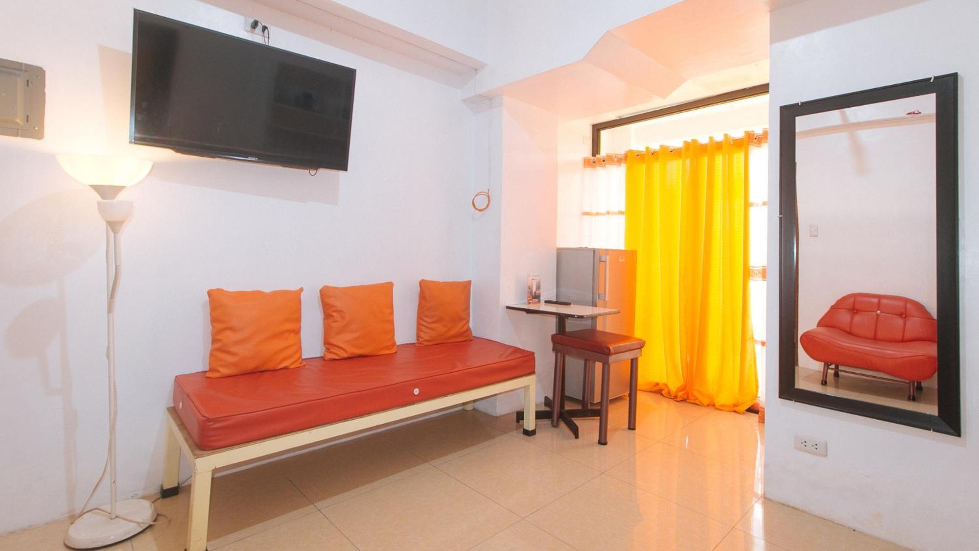 מלון Reddoorz Near Lrt 2 Antipolo Station מראה חיצוני תמונה