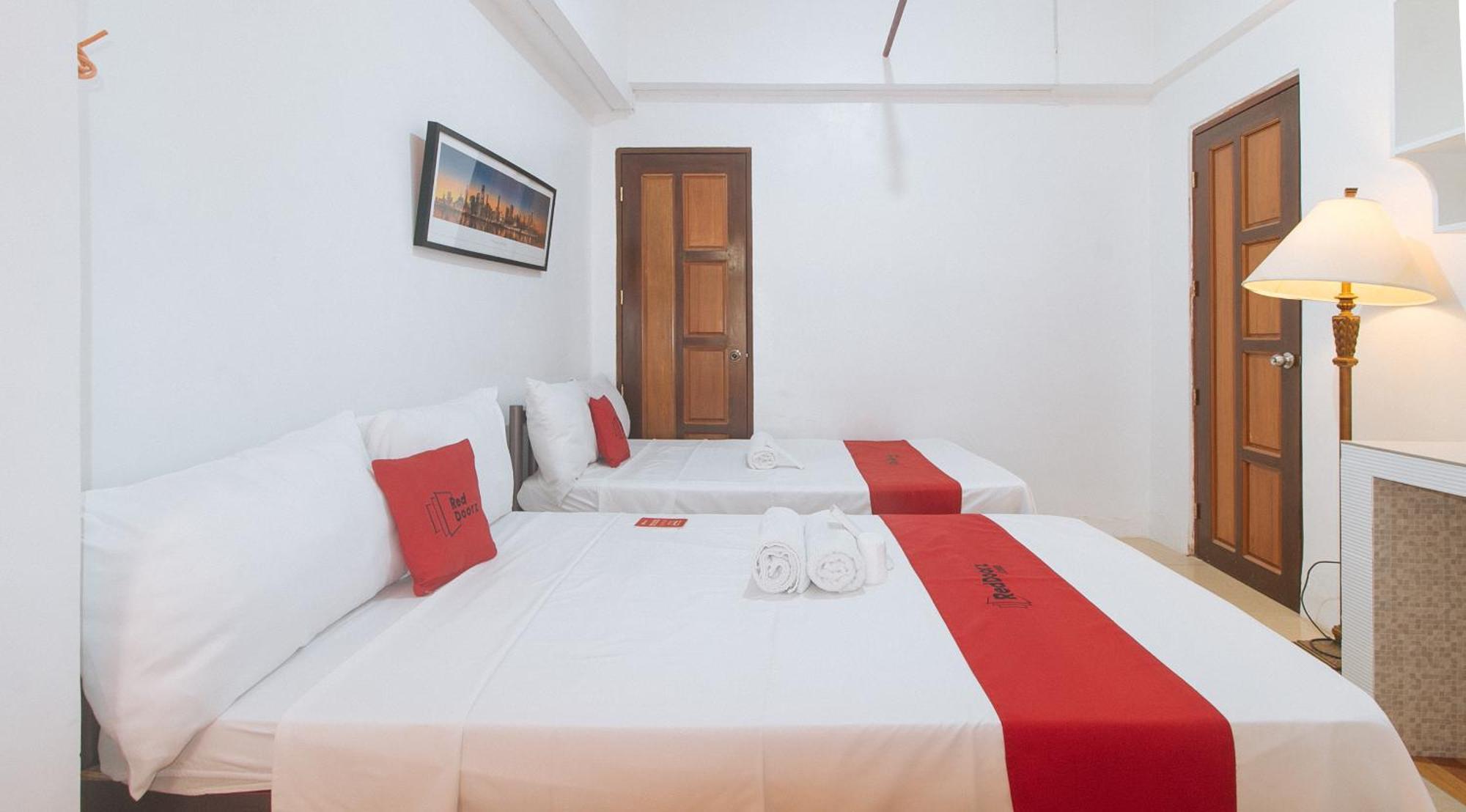 מלון Reddoorz Near Lrt 2 Antipolo Station מראה חיצוני תמונה