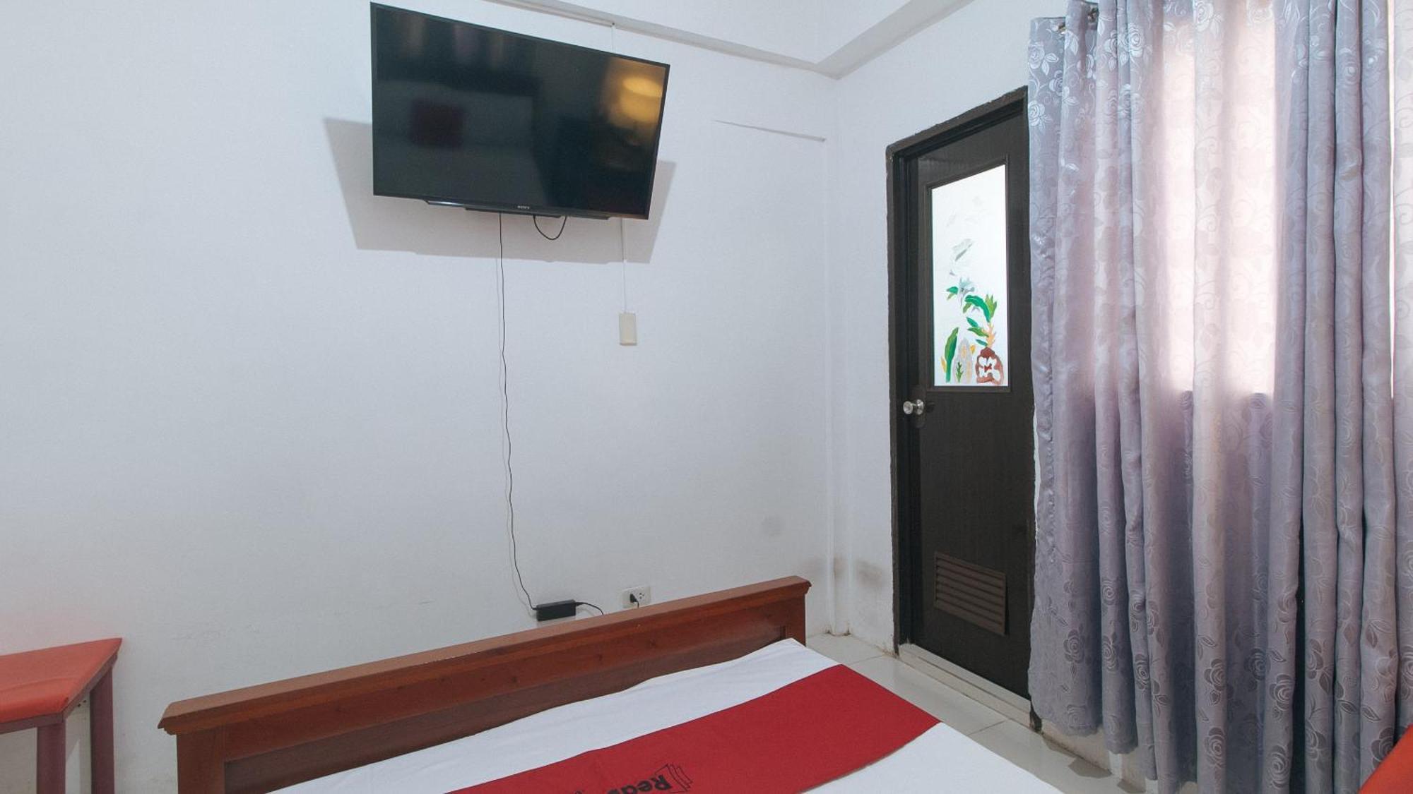 מלון Reddoorz Near Lrt 2 Antipolo Station מראה חיצוני תמונה
