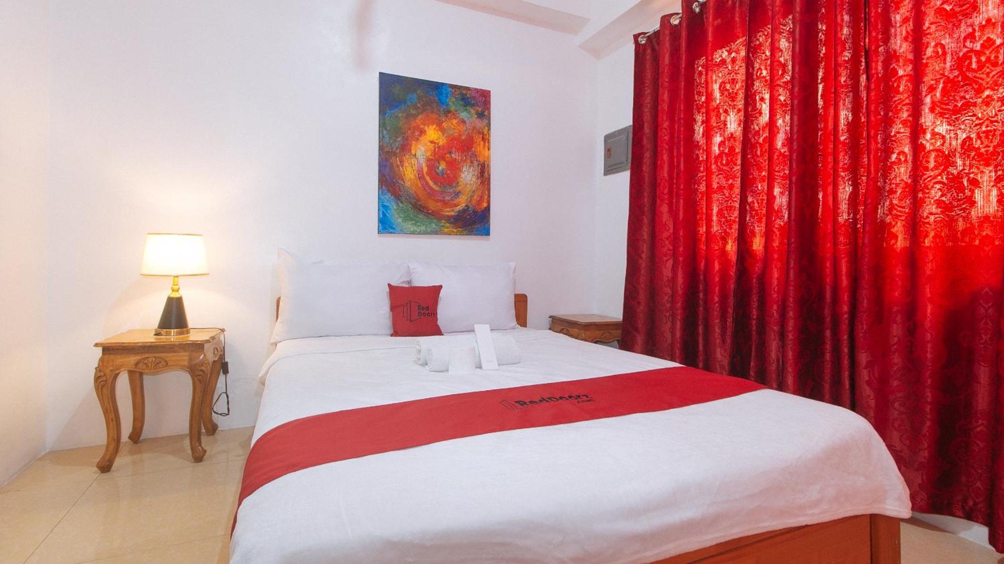מלון Reddoorz Near Lrt 2 Antipolo Station מראה חיצוני תמונה