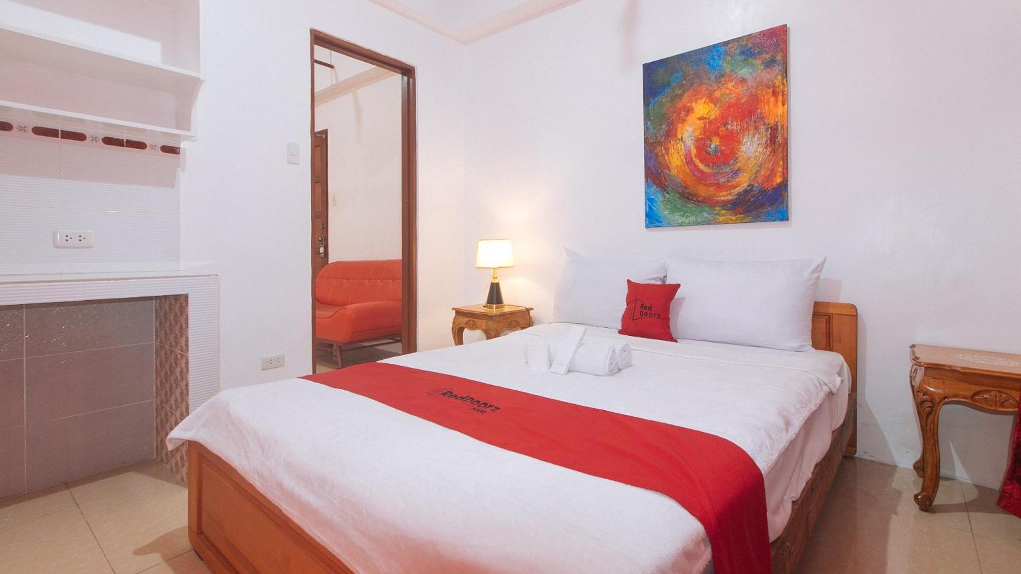 מלון Reddoorz Near Lrt 2 Antipolo Station מראה חיצוני תמונה
