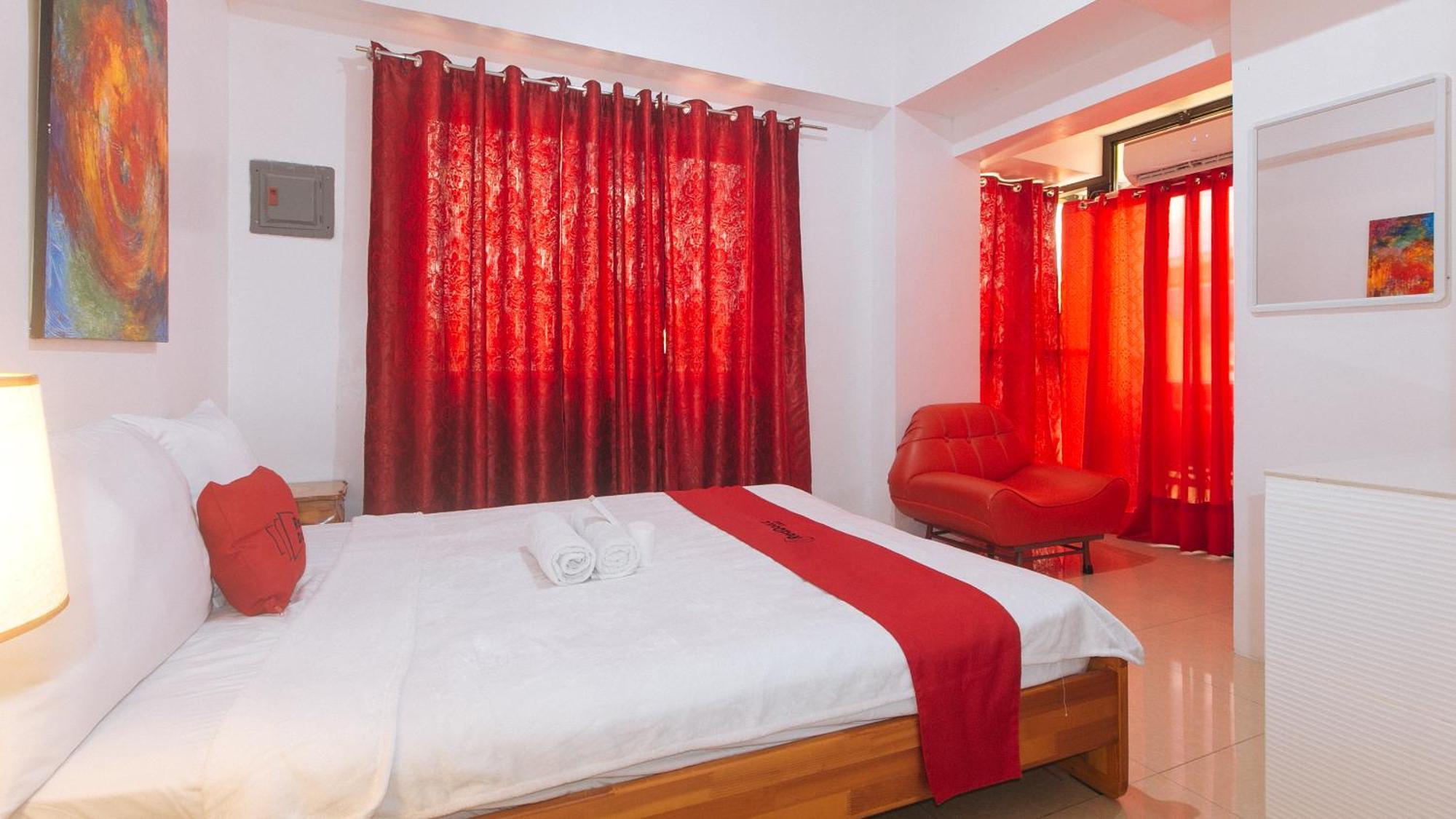 מלון Reddoorz Near Lrt 2 Antipolo Station מראה חיצוני תמונה