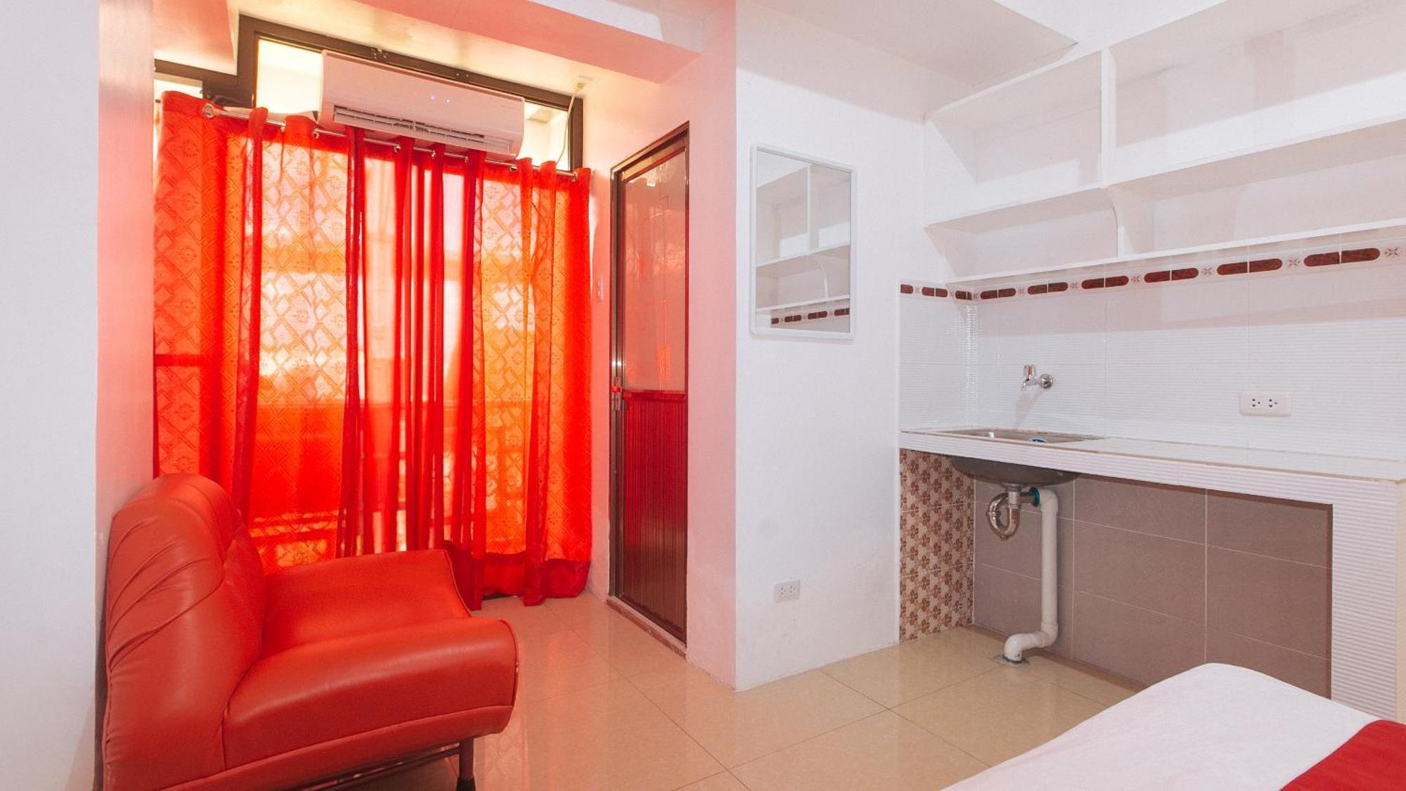 מלון Reddoorz Near Lrt 2 Antipolo Station מראה חיצוני תמונה