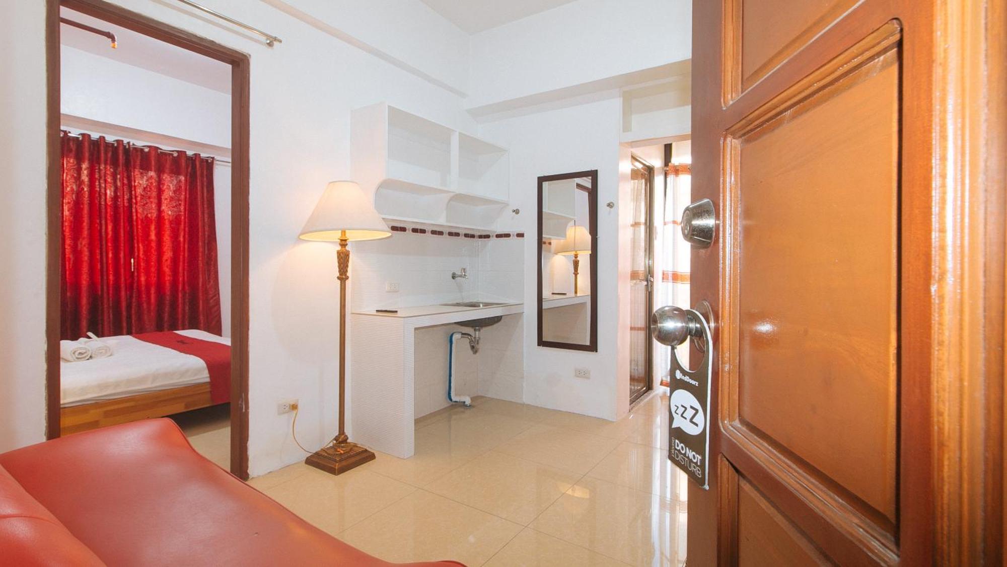 מלון Reddoorz Near Lrt 2 Antipolo Station מראה חיצוני תמונה